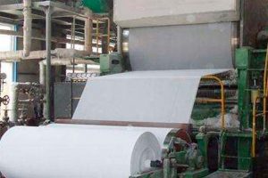 2850mm Napkin Tissue Paper Machine